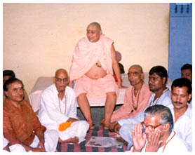 Jagat Guru Shankaracharya Ji