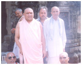 Jagat Guru Shankaracharya Ji