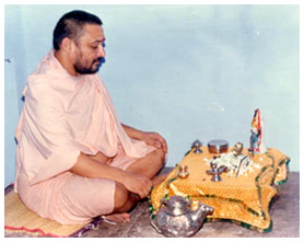Jagat Guru Shankaracharya Ji