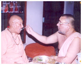 Jagat Guru Shankaracharya Ji