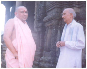 Jagat Guru Shankaracharya Ji