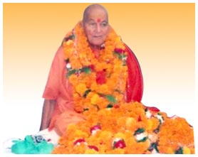 Pujya Prakashanand Ji